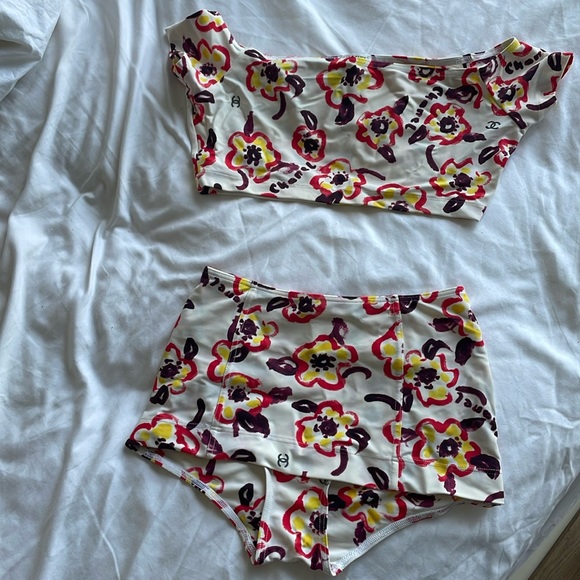 CHANEL Other - Chanel s/s 1996 bikini